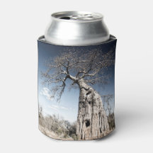 Baobab Tree at Mana Pools National Park写真