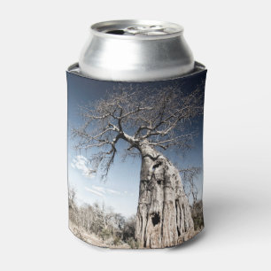 Baobab Tree at Mana Pools National Park写真 缶クーラー