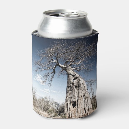 Baobab Tree at Mana Pools National Park写真 缶クーラー (缶正面)