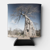 Baobab Tree at Mana Pools National Park写真 缶クーラー (正面)