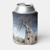 Baobab Tree at Mana Pools National Park写真 缶クーラー (缶裏面)