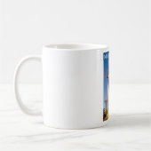 Baobabs de Madagascar コーヒーマグカップ (左)