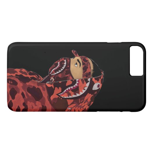 bape Case-Mate iPhoneケース (裏面(横))
