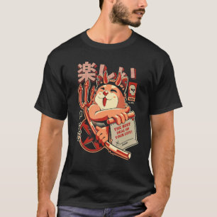 Baphocat Deal 最高の Of Your Life Pentagram Cute Dev Tシャツ