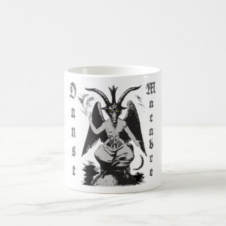 Baphometのマグ コーヒーマグカップ
