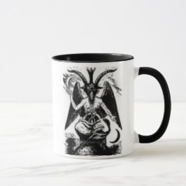 Baphometのマグ マグカップ
