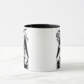 Baphometのマグ マグカップ (中央)