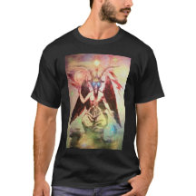 Baphometの前部