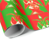 Baphometの包装紙 ラッピングペーパー (ロールコーナー)