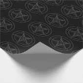 Baphometの包装紙 ラッピングペーパー (角)