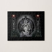 Baphometの王位 ジグソーパズル (横)
