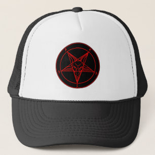 BAPHOMETのSIGIL キャップ