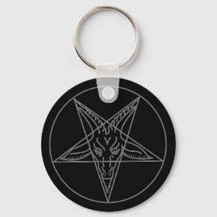 BaphometのSigil キーホルダー