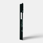 BaphometオカルトiPhoneケース、ヴィンテージパターン Case-Mate iPhoneケース (裏面 / 右)