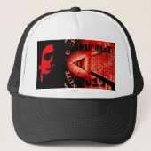 baphometスペシャル キャップ (正面)