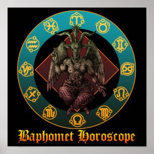 baphomet2 ポスター