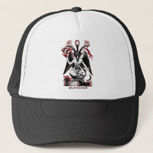 Baphomet キャップ