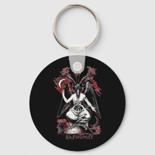 Baphomet キーホルダー