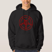 Baphomet パーカ (正面)