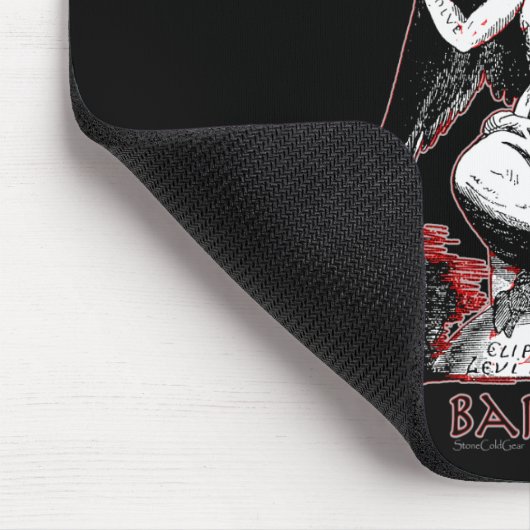 Baphomet マウスパッド (コーナー)