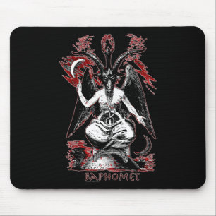 Baphomet マウスパッド