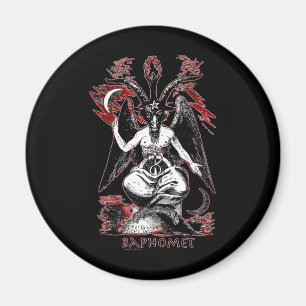 Baphomet マグネット