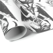 Baphomet ラッピングペーパー (ロールコーナー)