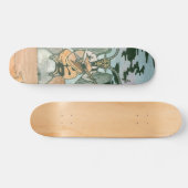 Baphomet 2の板 スケートボード (横)