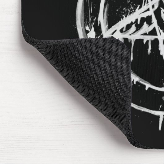 Baphomet Mousepag マウスパッド (コーナー)