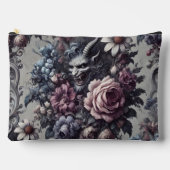 Baphomet’s Bouquet – Gothic Victorian Portrait アクセサリーポーチ (正面)