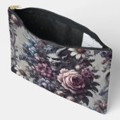 Baphomet’s Bouquet – Gothic Victorian Portrait アクセサリーポーチ (見開き)