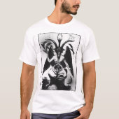 Baphomet Tシャツ (正面)