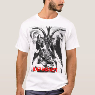 Baphomet Tシャツ