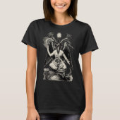 Baphomet Tシャツ (正面)