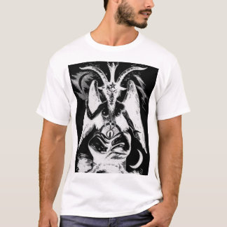 baphomet tシャツ