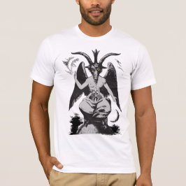 Baphomet v3.0 tシャツ
