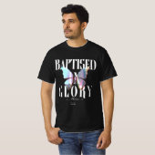 Baptised In Glory Men's  Tシャツ (正面フル)