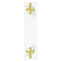 Baptism ショートテーブルランナー