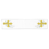 Baptism ショートテーブルランナー (横)