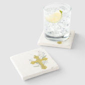 Baptism ストーンコースター (横)