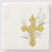 Baptism ストーンコースター (正面)