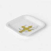 Baptism ペーパープレート (傾斜あり)