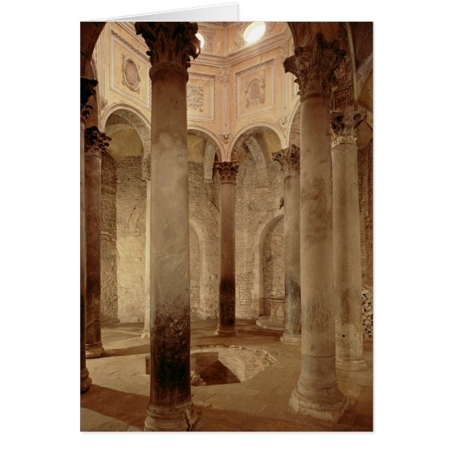 Baptistery (正面)