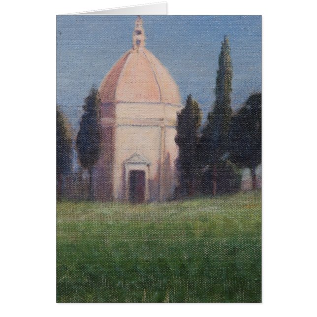 Baptistry Tavarnelle 2012年 (正面)