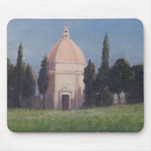 Baptistry Tavarnelle 2012年 マウスパッド (正面)