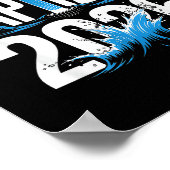 Baptized 2026  ポスター (角)