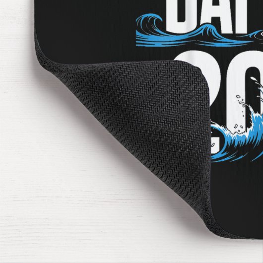 Baptized 2026  マウスパッド (コーナー)