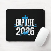 Baptized 2026  マウスパッド (マウス)