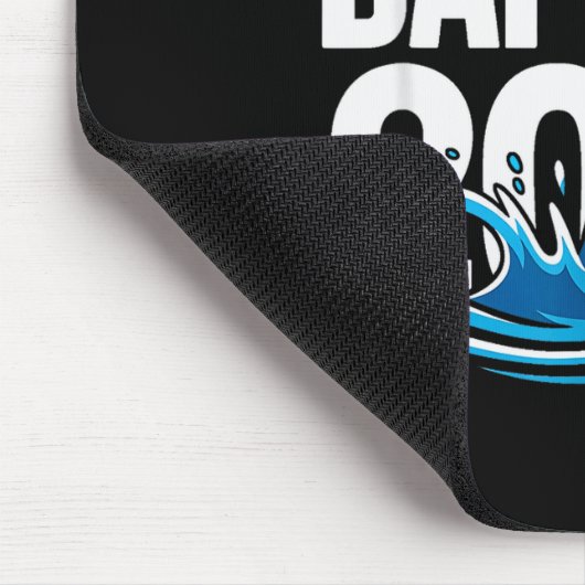 Baptized 2026 マウスパッド (コーナー)