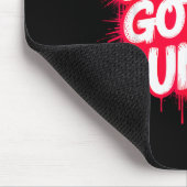 Baptized Jesus Just Got Dunked Baptism  マウスパッド (コーナー)